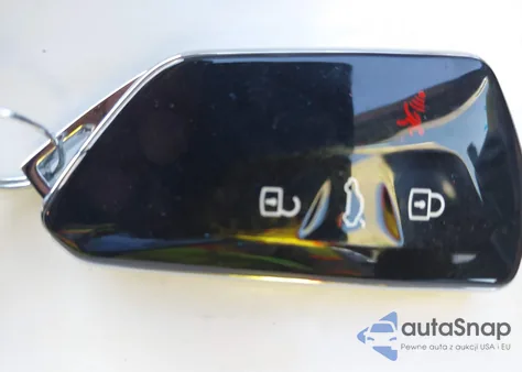 2024 Volkswagen Golf Gti 2.0T Se из США, поврежденный, VIN WVWRA7CD2RW127922